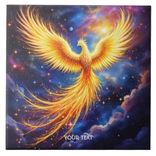 Carreau Imaginaire Phoenix Stars Space