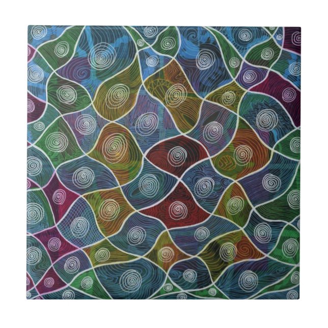 CARREAU IMAGINATION (Devant)