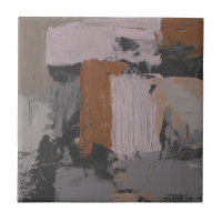 Impasto Abstrait I