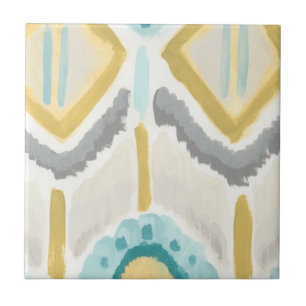 Carreau Impression II de textile