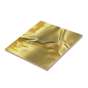 Carreau Impression numérique Liquide Gold