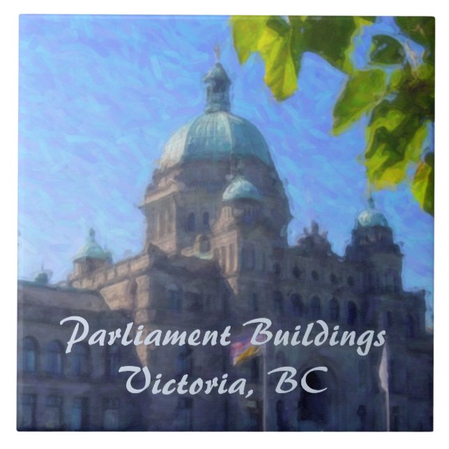 Carreau Impressions de Victoria, AVANT JÉSUS CHRIST (Devant)