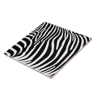Carreau Imprimé animalier zèbre