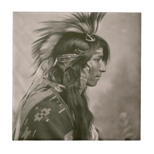 Carreau Indien Cree