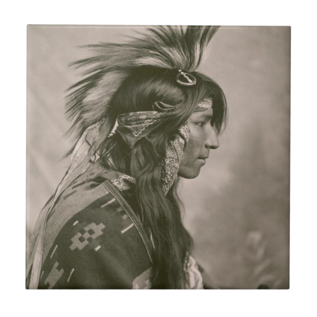 Carreau Indien Cree (Devant)