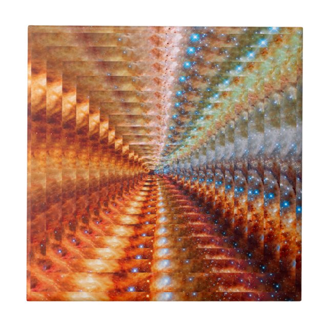 Carreau Infinité de l'étoile (Devant)