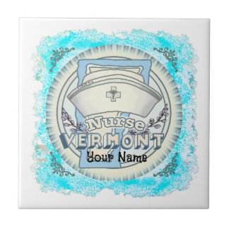 Carreau Infirmière du Vermont