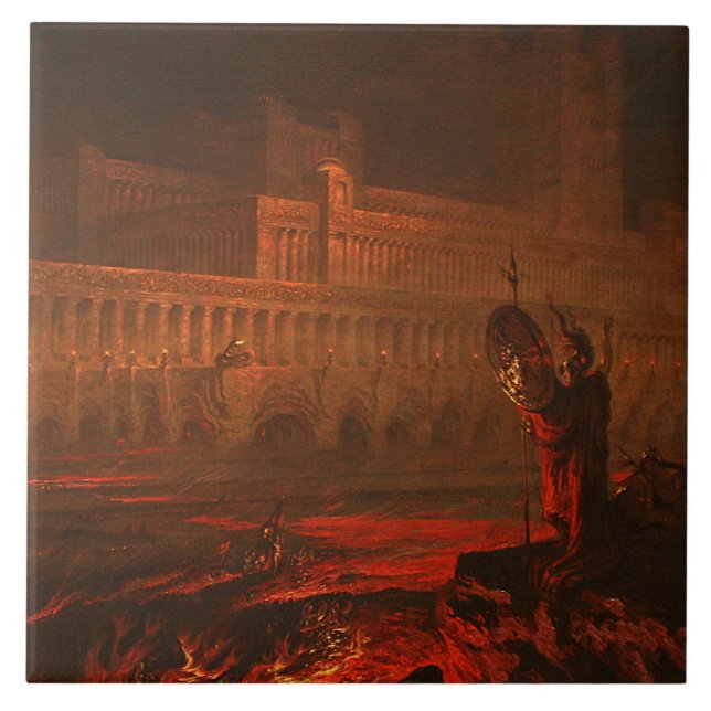 Carreau Ino de Varua de te de Na de Parau (mots du (Devant)