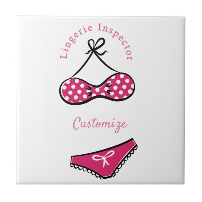Carreau Inspecteur de lingerie Thunder_Cove (Devant)
