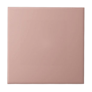 Carreau Intemporel - Peach Pink Céramic Tile