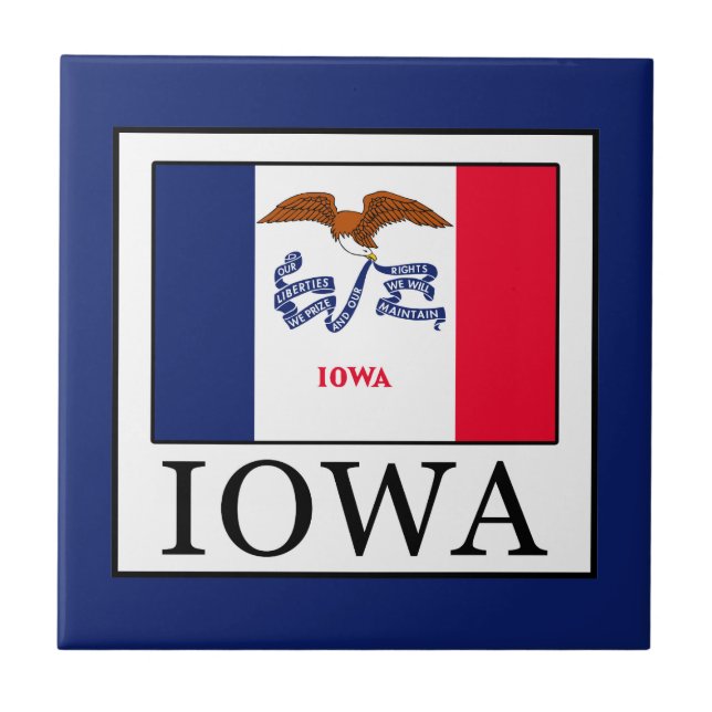 Carreau Iowa (Devant)