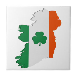 Carreau Ireland map