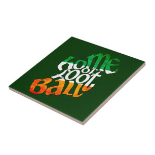 Carreau Irlande Accueil du football GAA