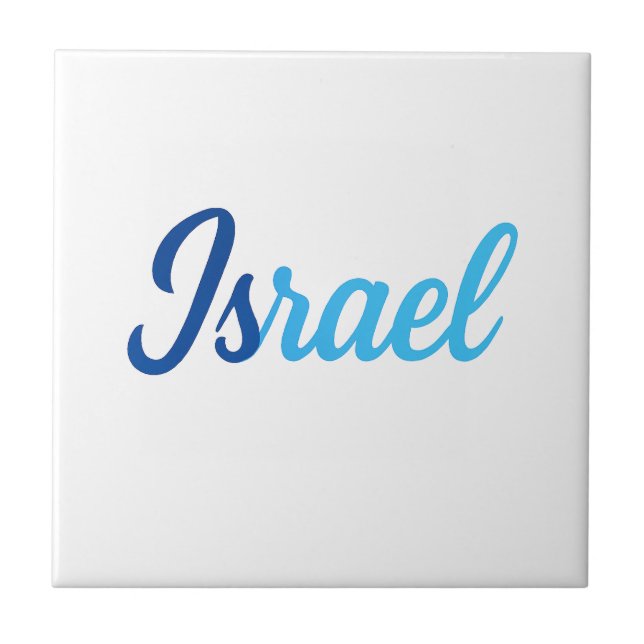 Carreau Israël (Devant)