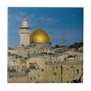 Carreau Israël, Jérusalem, Dôme du Rocher