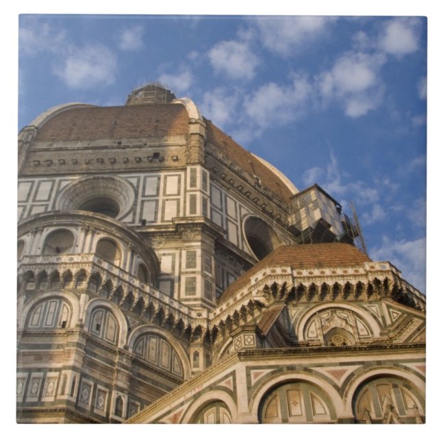 Carreau Italie, Toscane, Florence. Le Duomo. 2 (Devant)