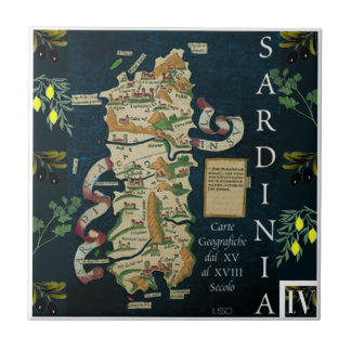 Carreau IV - Sarda de Cucina