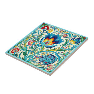 Carreau Iznik Breezy Meadow