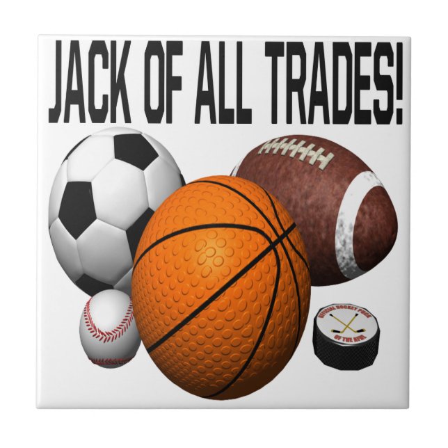 Carreau Jack de tous les commerces (Devant)