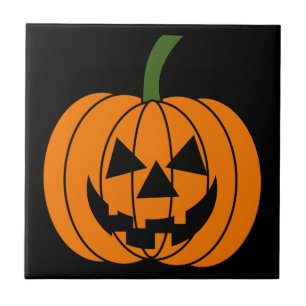 Carreau Jack O'Lantern
