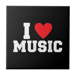 Carreau J'adore Music Lover