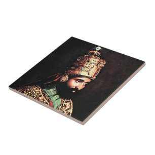 Carreau Jah Rasta Livity Roots