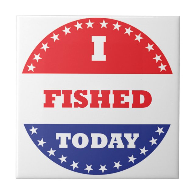 Carreau J'ai disparu aujourd'hui (Devant)