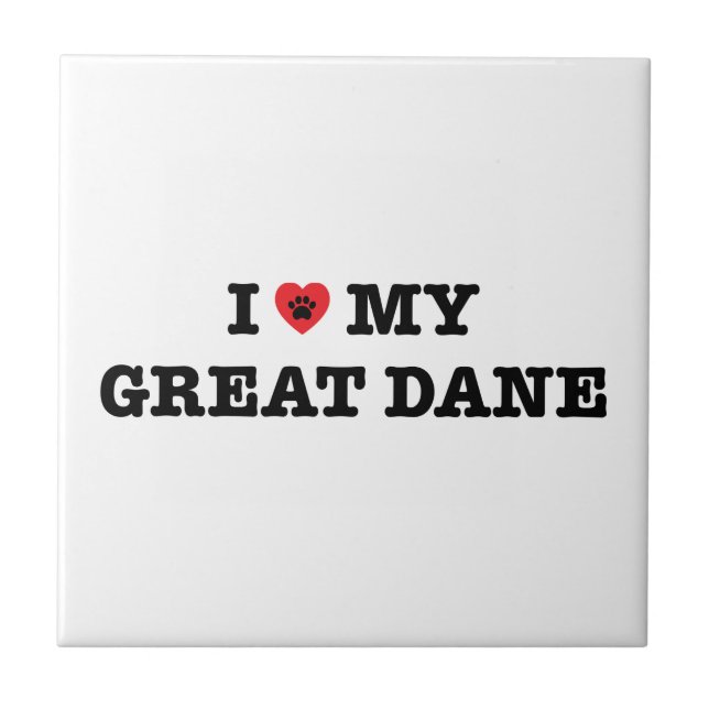 Carreau J'Ai Le Coeur De Ma Grande Danse (Devant)