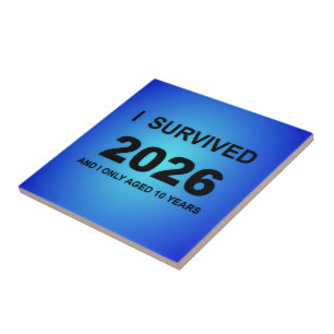 Carreau J'ai survécu à 2026
