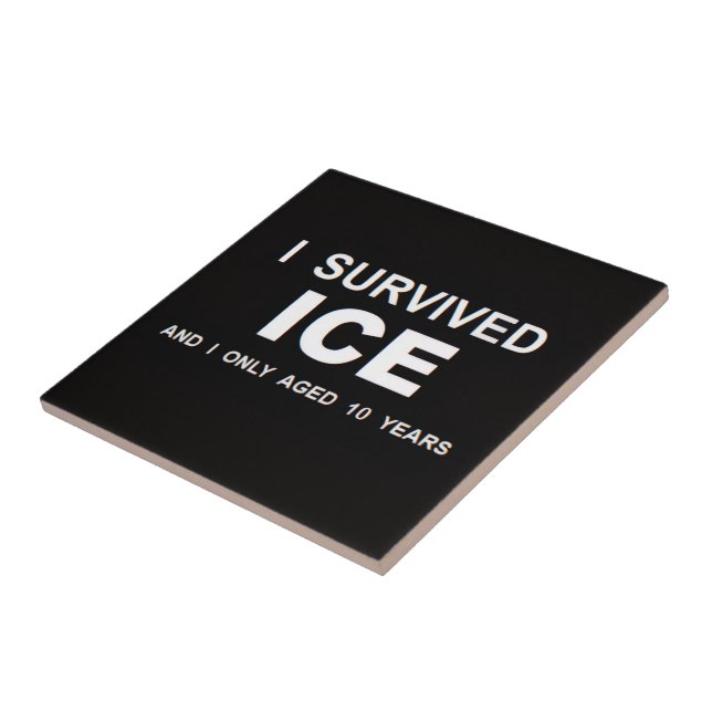 Carreau J'ai survécu à l'ICE (Côté)
