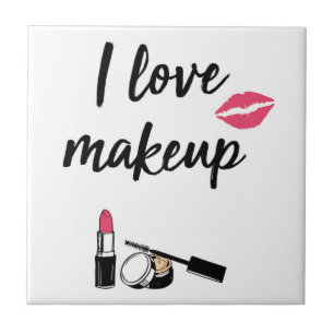 Carreau J'aime le maquillage