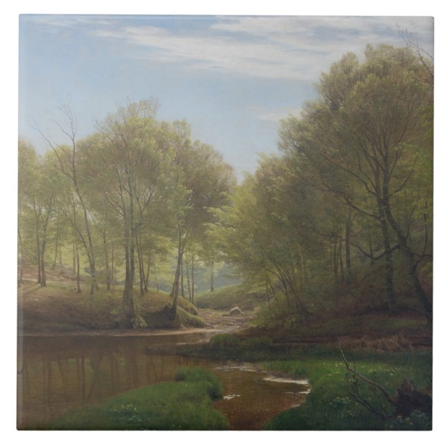 Carreau Janus la Cour - Thor's Mill (Devant)