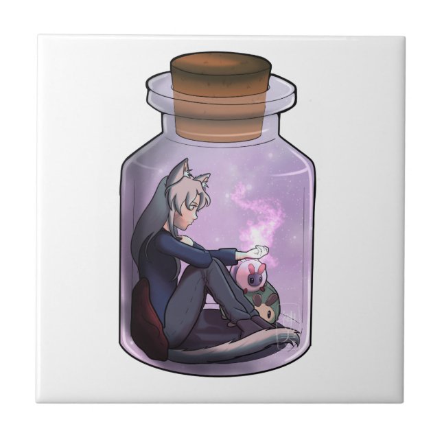 Carreau Jar d'Ina (Devant)