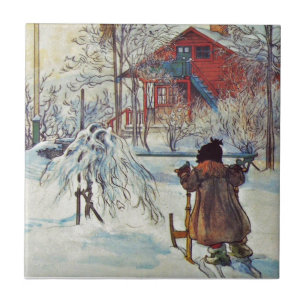 Carreau Jardin avant et salle de lavage