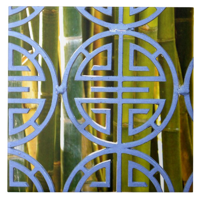 Carreau Jardin japonais (Devant)