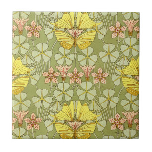 Carreau Jardins calmes