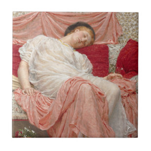 Carreau Jasmine par Albert Joseph Moore, Beaux-Arts victor