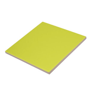 Carreau Jaune Banane
