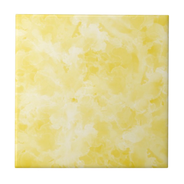 Carreau Jaune Clair (Devant)