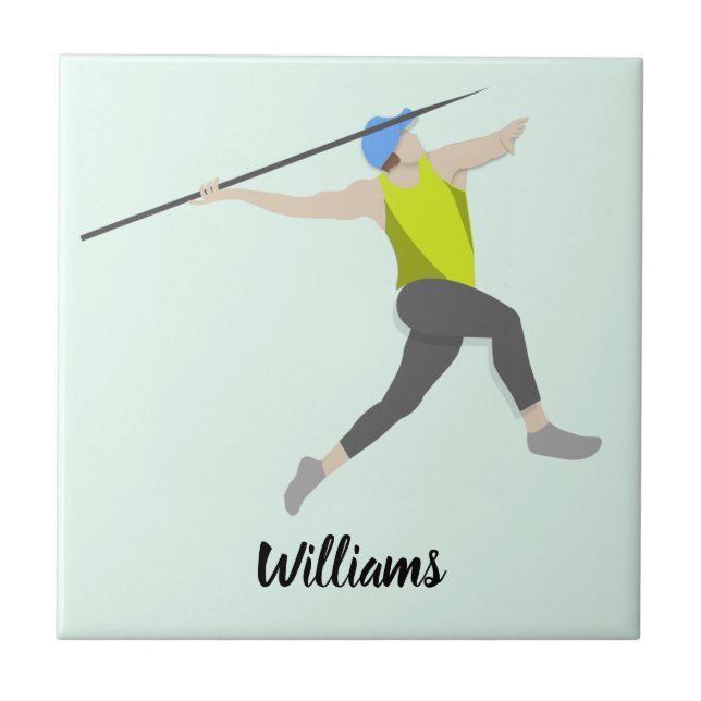 Carreau Javelin (Devant)