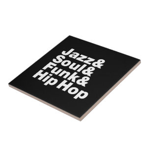 Carreau Jazz & Soul & Funk & Hip hop