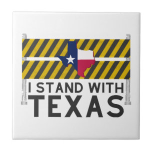 Carreau Je Me Trouve Avec Le Texas