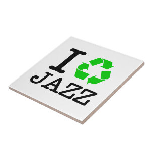 Carreau Je Recycle Le Jazz
