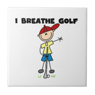 Carreau Je respire Golf