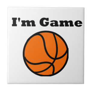Carreau Je suis Game (Basketball)