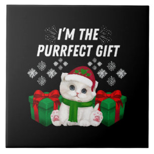 Carreau Je suis le cadeau parfait