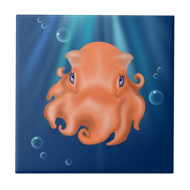 Carreau Je suis Squishy (Devant)