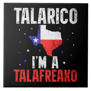 Carreau Je Suis Un Talafreako James Talarico 2026 Texas