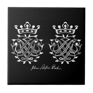 Carreau Jean Sebastian Bach Siegel
