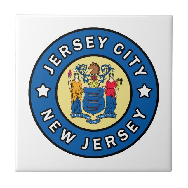 Carreau Jersey City New Jersey (Devant)